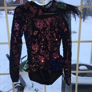 Dance costume